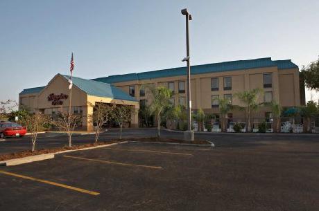 Hampton Inn Slidell La