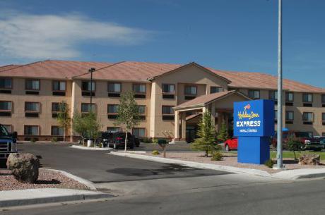 Holiday Inn Express Hotel & Suites ALAMOSA
