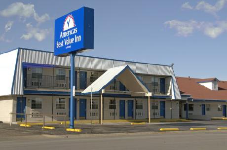 Americas Best Value Inn - Cleburne