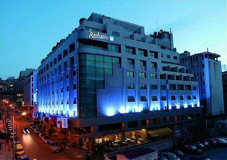 Radisson Blu Martinez Hotel, Beirut