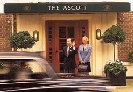 Ascott Mayfair London