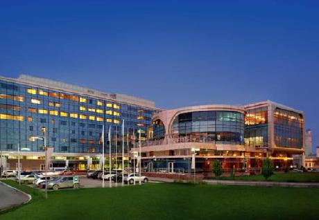 Renaissance Atyrau Hotel