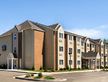 Microtel Inn and Suites Bath