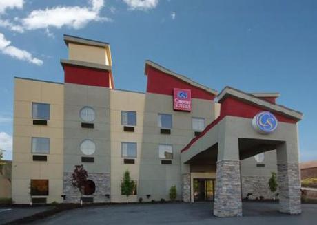 Comfort Suites Monaca