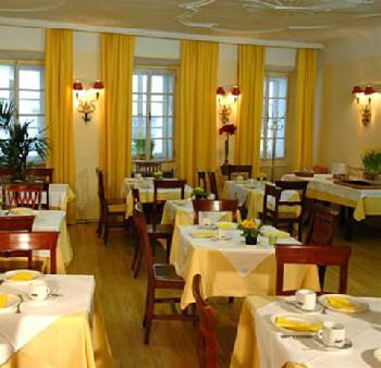 Altstadthotel Zur Goldenen Ente Salzburg