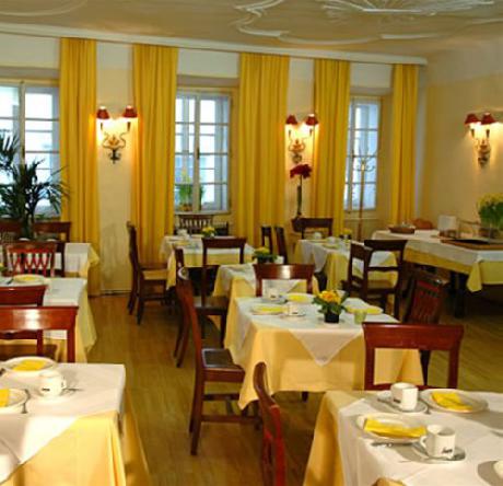 Altstadthotel Zur Goldenen Ente Salzburg