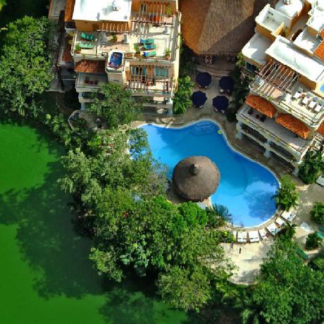 Eurostars Hacienda Vista Real