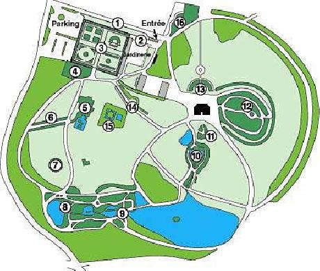 CHATEAU DE LA FOLTIERE