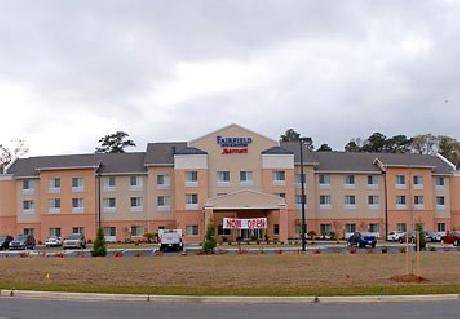 Fairfield Inn & Suites Mobile Daphne/Eastern Shore
