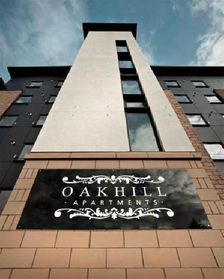 Oakhill Apartments Edinburgh