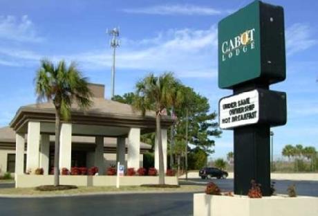 Cabot Lodge Lake City