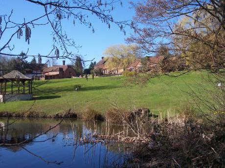 Lythe Hill Hotel and Spa