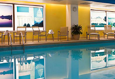 Washington Marriott at Metro Center