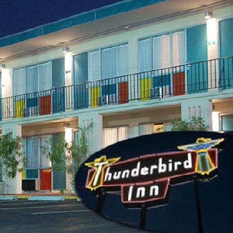 The Thunderbird Inn