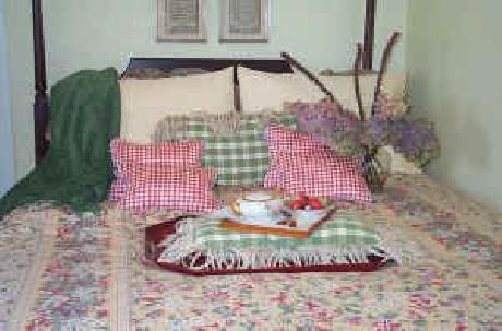 The Carriage House B&B