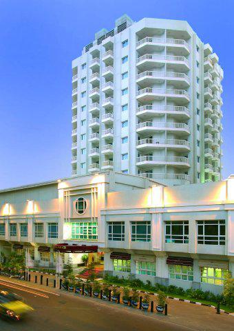 Maritim Jolie Ville Hotel Alexandria