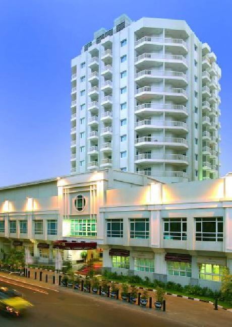 Maritim Jolie Ville Hotel Alexandria