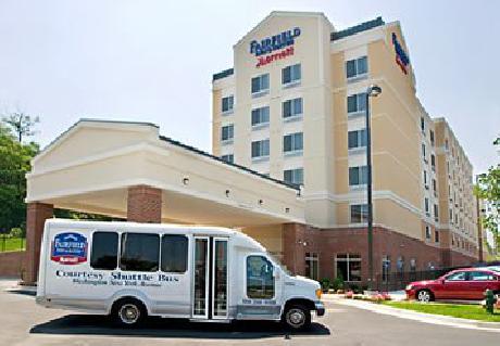 Fairfield Inn & Suites Washington, DC/New York Avenue