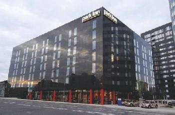 Park Inn By Radisson Manchester, Victoria