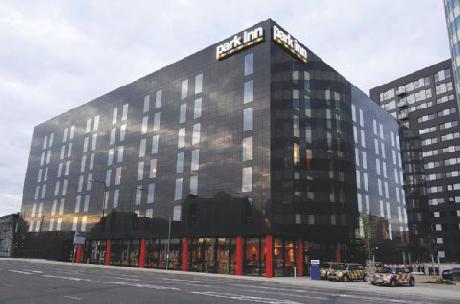 Park Inn By Radisson Manchester, Victoria