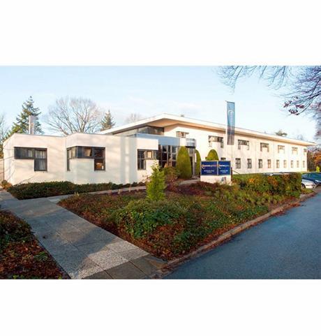 Bastion Deluxe Hotel Bussum- Zuid/Hilversum