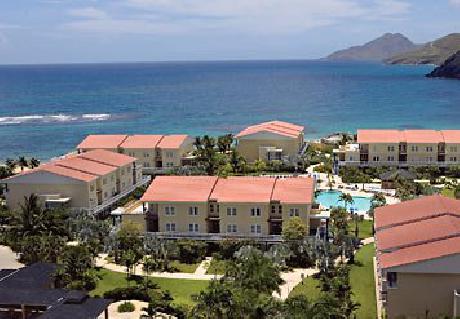 Marriott's St. Kitts Beach Club
