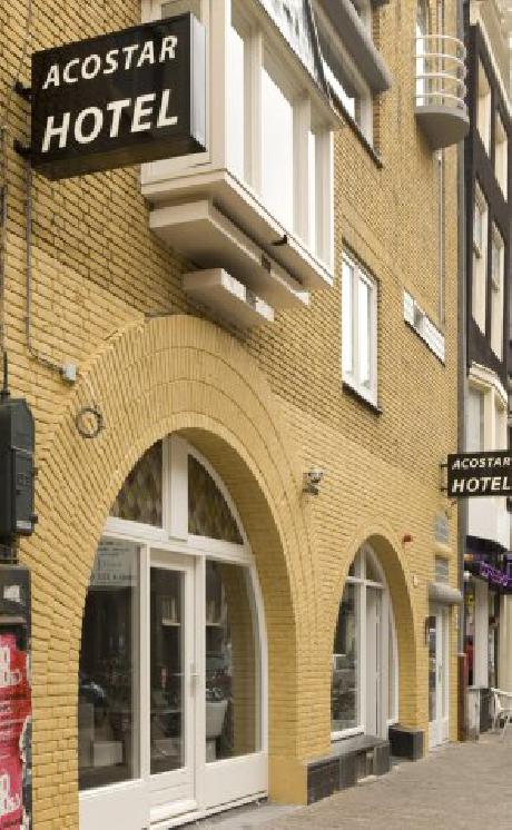 Acostar Hotel Amsterdam