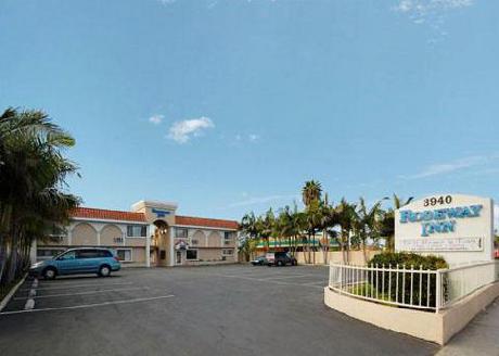 Rodeway Inn & Suites Inglewood