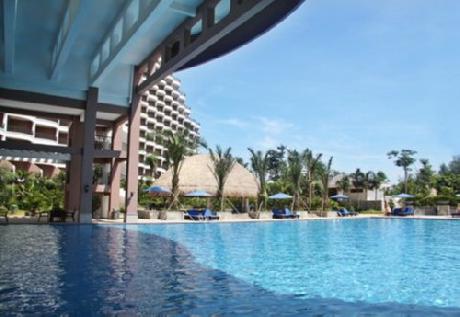 Golden Sunshine Tide Hotel Seaview