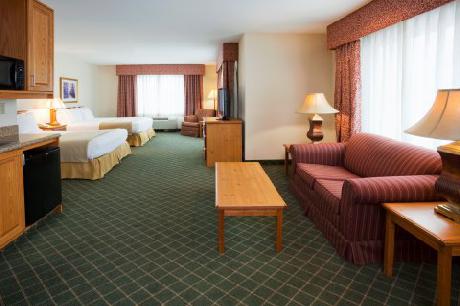 Holiday Inn Express Hotel & Suites CHANHASSEN