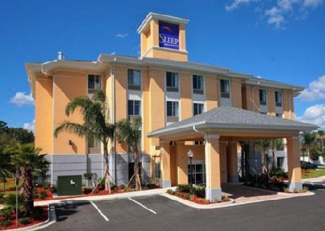 Sleep Inn & Suites Jacksonville