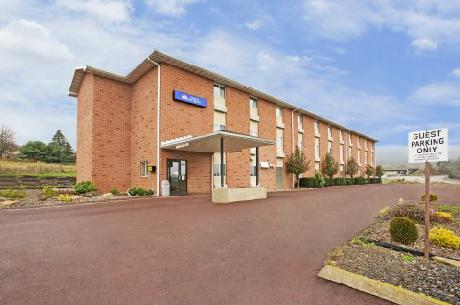 Americas Best Value Inn-Hazleton/Drums