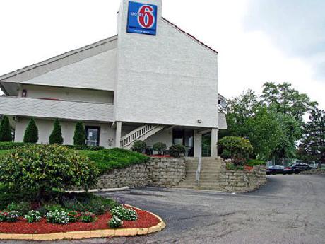 Motel 6 Cincinnati Central - Norwood