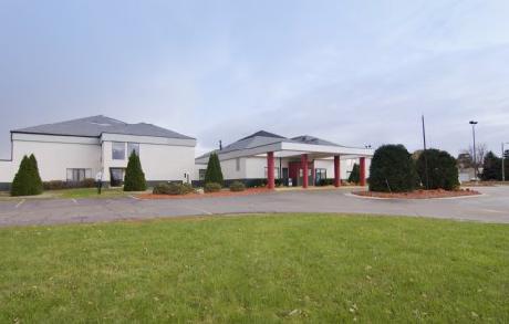 Americas Best Value - Courtyard Inn