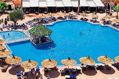 ALBATROS GARDEN MARAKECH