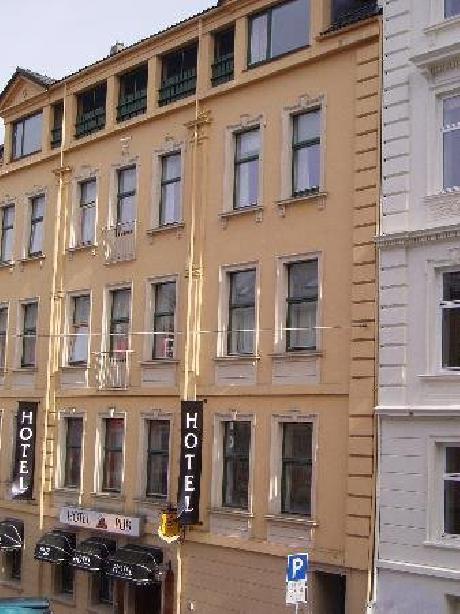 Bergen Travel Hotel