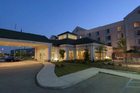 Hilton Garden Inn Indianapolis/Carmel