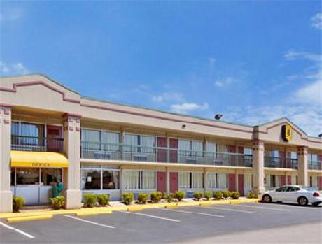 Super 8 Jacksonville Central