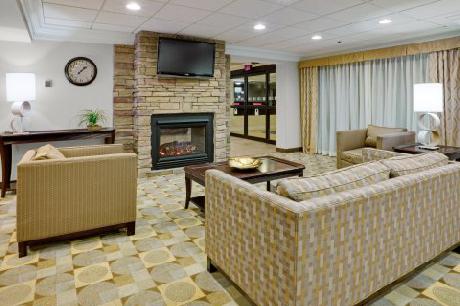 Holiday Inn Express WILKES BARRE EAST