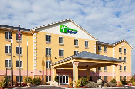 Holiday Inn Express CHARLOTTE WEST - GASTONIA