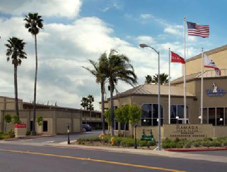 Ramada Inn and Plaza Harbor Conference Center