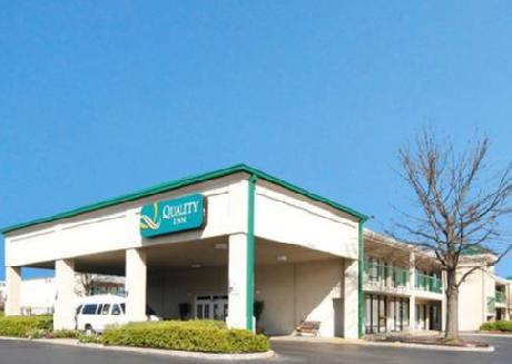 Quality Inn Medical Center Area