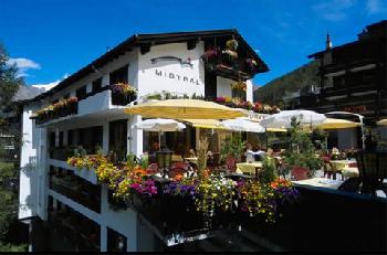 Hotel Mistral Saas Fee