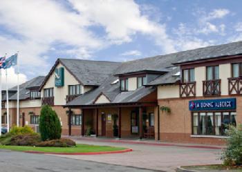 Quality Hotel Edinburgh Airport