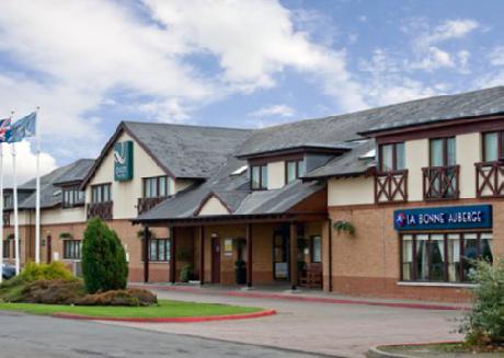 Quality Hotel Edinburgh Airport