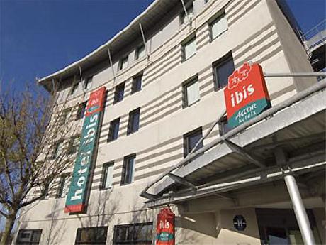 ibis Calais Tunnel sous la Manche