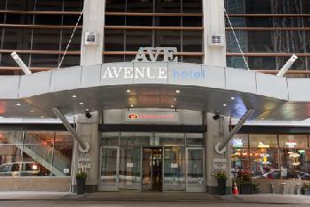 Crowne Plaza CHICAGO MAGNIFICENT MILE