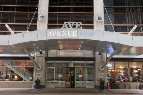 Crowne Plaza CHICAGO MAGNIFICENT MILE