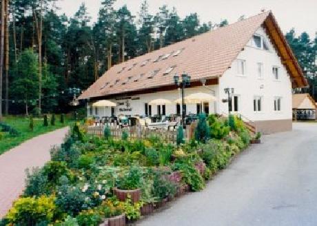Hotel Haus Waldesruh