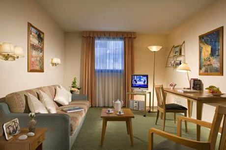 Citadines Centre Marseille